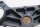Alempi haarukan silta, ohjauspään puristin BMW R 1150 R Rockster R28 0308 03-05