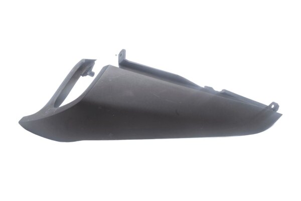 Cache de conduit daération avant droit, noir BMW K1300S 0508 09-15