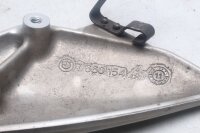 Conjunto de reposapiés, delantero derecho, soporte del reposapiés del pasajero BMW K1300S 0508 09-15