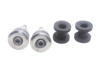 Seat bracket mounting bolts, rubber bushing set for BMW K1300S BMW K1300S 0508 09-15