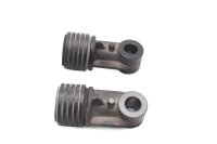 Oil tank bracket cooling connection pair mounting BMW...