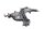Trim frame, lamp holder, front left, top BMW K1300S 0508 09-15