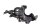 Trim frame, lamp holder, front left, top BMW K1300S 0508 09-15