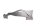 Pannello laterale anteriore inferiore destro BMW K1300S 0508 09-15