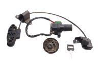 Slotenset met contactslot en brandstoftankslot Suzuki GSX 1100 G GV74A 91-96