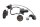 Slotenset met contactslot en brandstoftankslot Suzuki GSX 1100 G GV74A 91-96