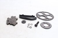 Kamkedjesats, kedjehjul, styrskenor BMW R 1150 R Rockster R28 0308 03-05