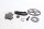 Kamkedjesats, kedjehjul, styrskenor BMW R 1150 R Rockster R28 0308 03-05