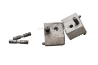 Footrest bracket support plate rear left BMW R 1200 CL...