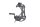 Air filter box holder mount for air filter housing BMW K1300S 0508 09-15