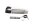 Front left drivers footrest, footrest pad, footrest spring BMW K1300S 0508 09-15