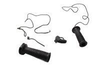 Heated handlebar grip, heated grip left BMW R 1200 CL...