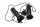 Heated handlebar grip, heated grip left BMW R 1200 CL 0442 K30 259C 03-05