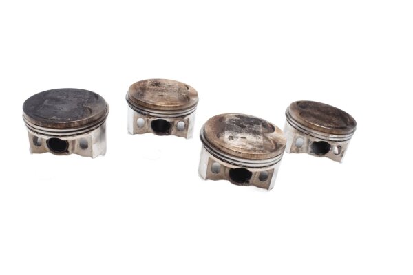 Zuigerset, zuigerveren, borgringen Suzuki GSX 1100 G GV74A 91-96