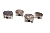 Juego de pistones, aros de pistón, anillos de...