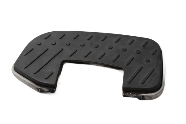 Passenger footrest rear left rubber pad BMW R 1200 CL 0442 K30 259C 03-05