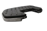 Passenger footrest rear left rubber pad BMW R 1200 CL 0442 K30 259C 03-05