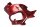 Carénage avant gauche, carénage latéral BMW R 1150 RT 0419 R22 02-05