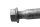 Montaggio dellasse del forcellone anteriore BMW R 1200 CL 0442 K30 259C 03-05