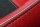 front seat red black cover padding driver BMW R 1150 RT 0419 R22 02-05