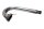 Exhaust manifold right exhaust manifold manifold pipe BMW R 1200 CL 0442 K30 259C 03-05