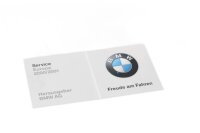 Servicehæfte Europa 2000/2001 Værkstedshåndbog BMW R 1150 GS R21 0415 99-04