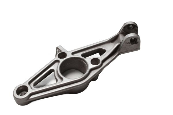 plaque de fixation du support de repose-pied avant gauche BMW R 1150 GS R21 0415 99-04