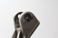 plaque de fixation du support de repose-pied avant gauche BMW R 1150 GS R21 0415 99-04