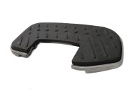 Passagerfodbræt, bagest til venstre, gummipude BMW R 1200 CL 0442 K30 259C 03-05
