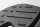 Passagerfodbræt, bagest til venstre, gummipude BMW R 1200 CL 0442 K30 259C 03-05