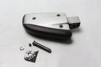 Front left drivers footrest rubber pad holder BMW R 1200...