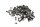 Skruesortiment, kåberammesæt BMW R 1150 GS R21 0415 99-04