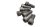 Skruesortiment, kåberammesæt BMW R 1150 GS R21 0415 99-04