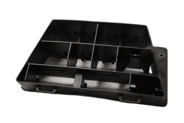 Säkringsbox, batteribox, motorcykelelektronik BMW R 1150 GS R21 0415 99-04
