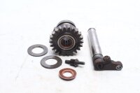 Skifteaksel, skiftehjul, gearkasse, skiftemekanisme Suzuki GSX 1100 G GV74A 91-96