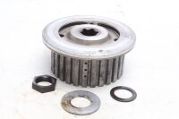 Cestello della frizione, frizione di trasmissione, mozzo della frizione Suzuki GSX 1100 G GV74A 91-96