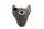 Bränsletank, stor bensintank med öppningar BMW R 1200 GS K25 0307 R12 04-07