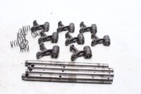 Ensemble de culbuteurs, arbres de commande, ressorts de soupape Suzuki GSX 1100 G GV74A 91-96
