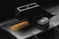 zitkussen achterin voor de passagier BMW R 1150 GS R21 0415 99-04