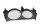 Koplampkap, lamphouder, dubbele koplampen BMW R 1150 GS R21 0415 99-04