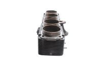 Banco de cilindros, camisas de cilindros, aletas de refrigeración, bloque del motor Suzuki GSF 1200 Bandit WVA9 01-05