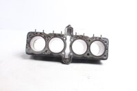 Banco de cilindros, camisas de cilindros, aletas de refrigeración, bloque del motor Suzuki GSF 1200 Bandit WVA9 01-05