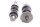 Gearbox shaft, shift drum, gear Suzuki GSF 1200 Bandit WVA9 01-05