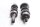 Gearbox shaft, shift drum, gear Suzuki GSF 1200 Bandit WVA9 01-05