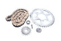 Kettingkit aandrijfketting tandwiel kettingblad Suzuki...