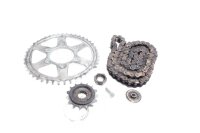 Kettingkit aandrijfketting tandwiel kettingblad Suzuki...