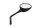 Höger backspegel, styrfäste, spegelarm BMW R 1150 GS R21 0415 99-04