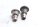 Schwingenlager Achsbolzen Lagerbolzen links rechts BMW R 1150 R R28 0429 01-06