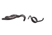 Side stand spring, side stand switch BMW K 1100 RS K589...