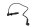 Tändkabel, tändstiftskontakt, tändkabel, tändsystem BMW R 1150 GS R21 0415 99-04